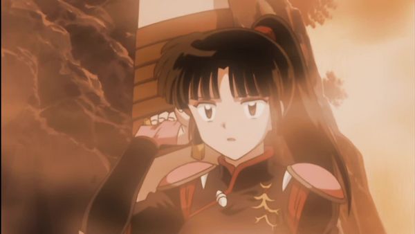 Inuyasha LT - Dominado por el Resplandor Negro