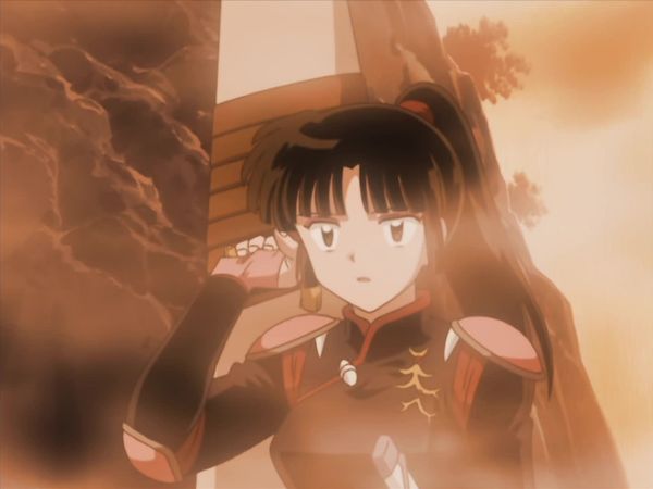 Inuyasha LT - Dominado por el Resplandor Negro