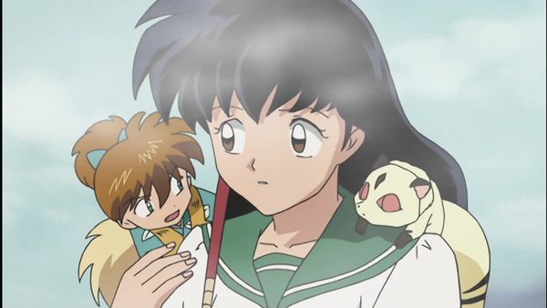Inuyasha LT - El Arriesgado Combate de Koga