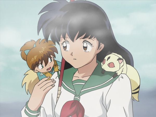 Inuyasha LT - El Arriesgado Combate de Koga