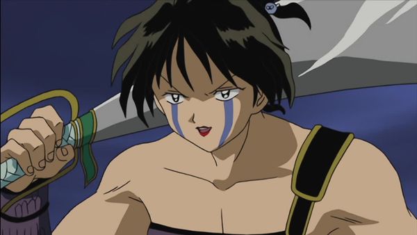 Inuyasha LT - El Verdadero Rostro de Suikotsu