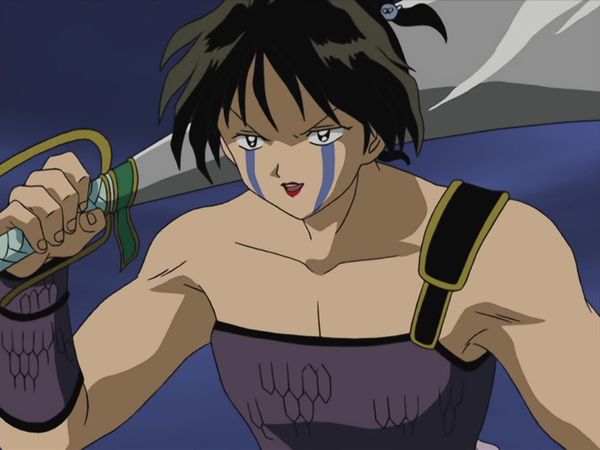 Inuyasha LT - El Verdadero Rostro de Suikotsu