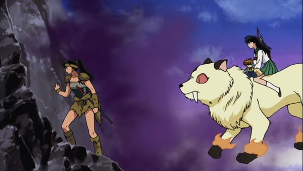 Inuyasha LT - Banryu, La Invencible Arma de Bankotsu