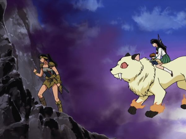 Inuyasha LT - Banryu, La Invencible Arma de Bankotsu