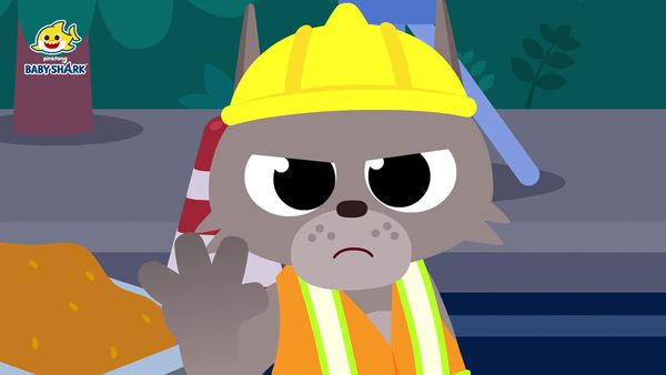 Pinkfong Songs For Children - Pinkfong Job Songs