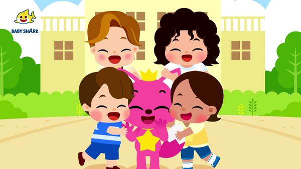 Pinkfong Songs For Children - Pinkfong Healthy Habits Songs 2