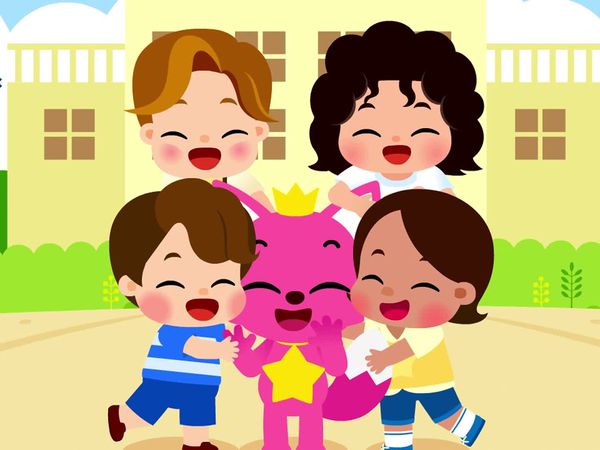 Pinkfong Songs For Children - Pinkfong Healthy Habits Songs 2