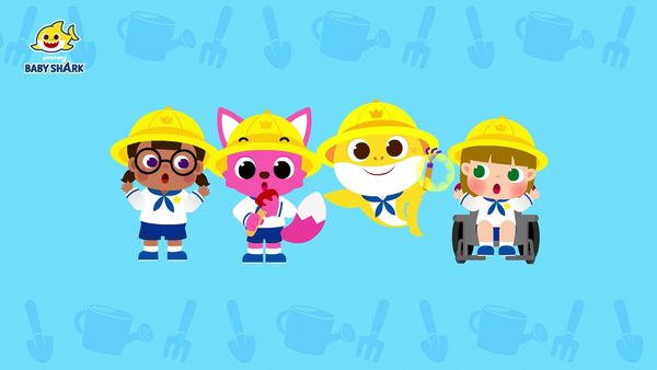 Pinkfong Songs For Children - Fun Rhyming Songs