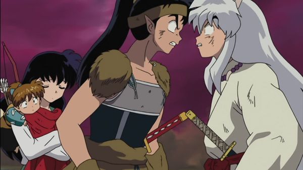 Inuyasha LT - Adiós a la Querida Kikyo