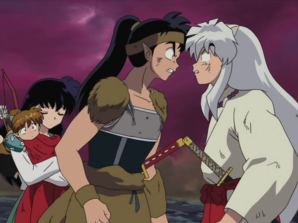 Inuyasha LT - Adiós a la Querida Kikyo