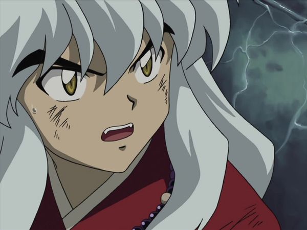 Inuyasha LT - La Nueva Apariencia de Naraku