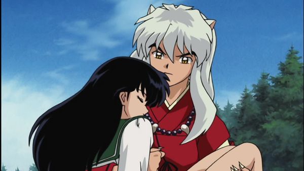 Inuyasha LT - El Valor de Aome