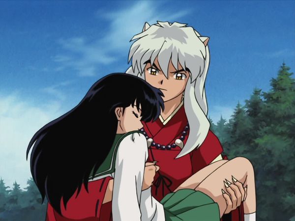 Inuyasha LT - El Valor de Aome
