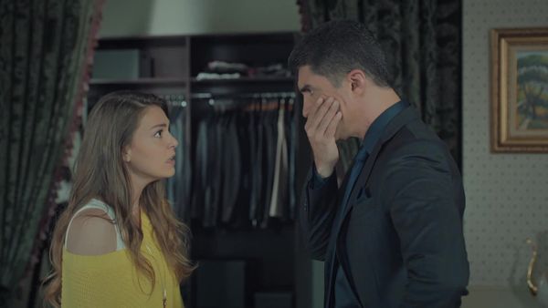 La novia de Estambul - La novia de Estambul: Episodio 31