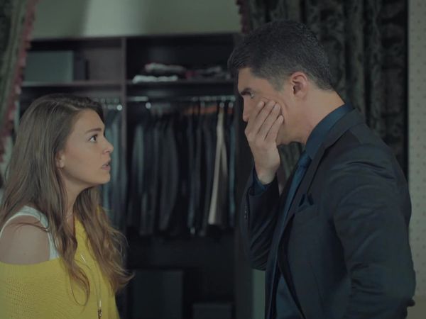 La novia de Estambul - La novia de Estambul: Episodio 31