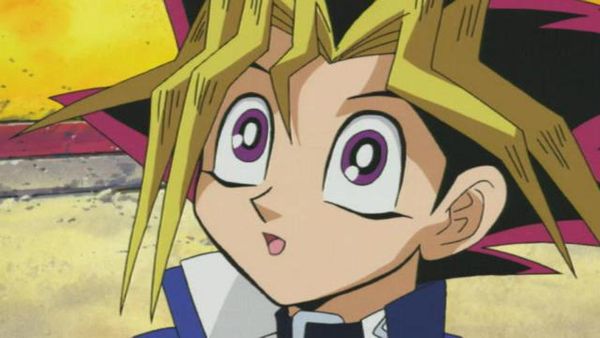 Yu-Gi-Oh! - Eroi leggendari (seconda parte)