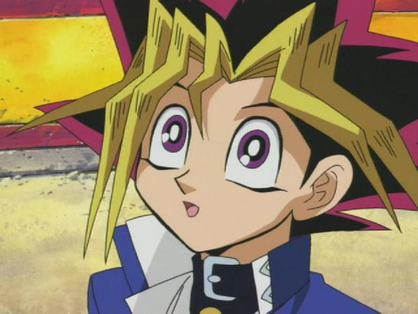 Yu-Gi-Oh! - Eroi leggendari (seconda parte)