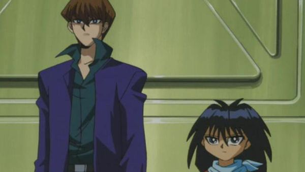 Yu-Gi-Oh! - Eroi leggendari (prima parte)