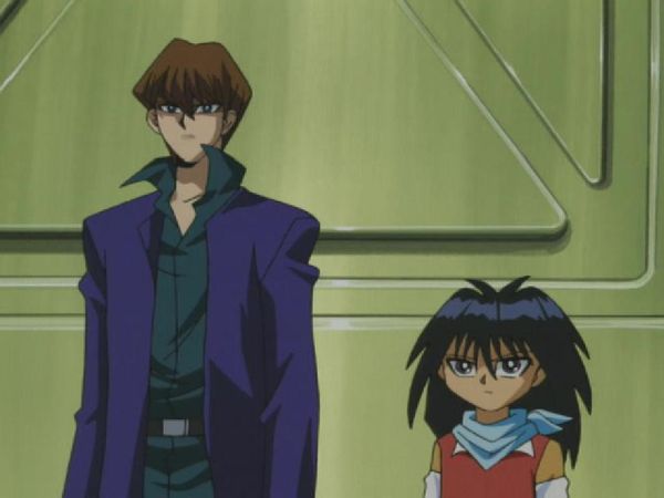 Yu-Gi-Oh! - Eroi leggendari (prima parte)
