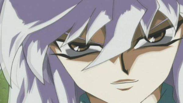 Yu-Gi-Oh! - Un personaggio misterioso