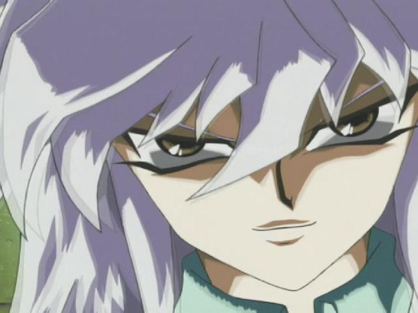 Yu-Gi-Oh! - Un personaggio misterioso