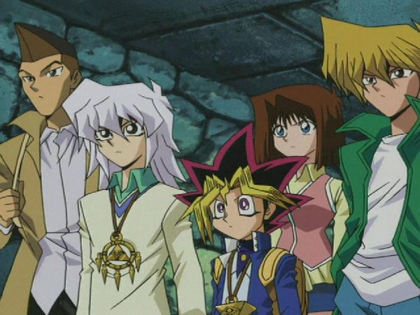 Yu-Gi-Oh! - Doppio duello (prima parte)