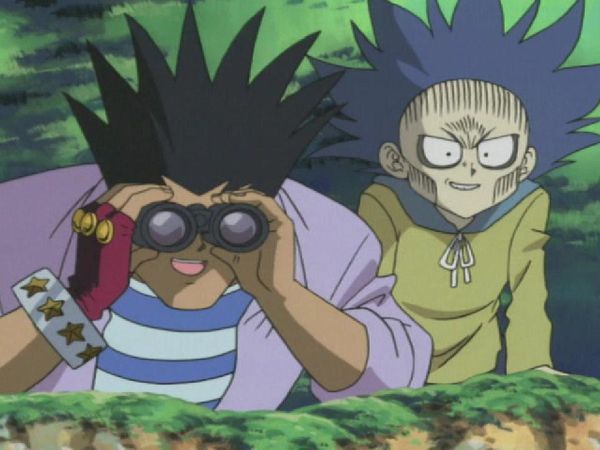 Yu-Gi-Oh! - L'arena delle anime perdute (prima parte)