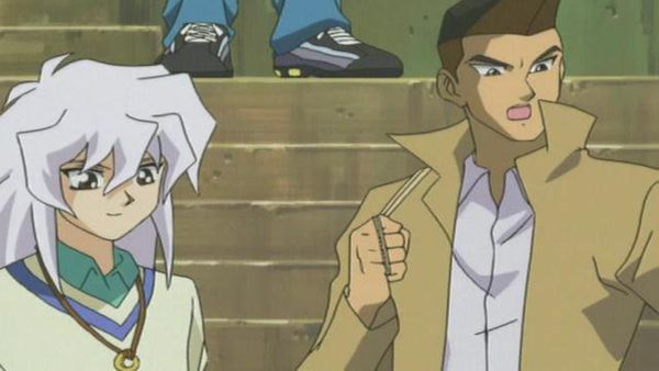 Yu-Gi-Oh! - Faccia a faccia (prima parte)