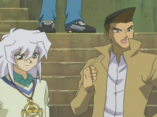 Yu-Gi-Oh! - Faccia a faccia (prima parte)