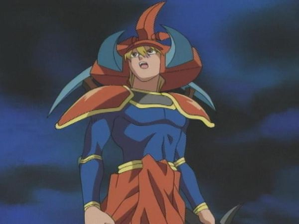 Yu-Gi-Oh! - Lo spirito maligno dell'anello