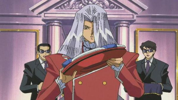 Yu-Gi-Oh! - Sfida al campione del mondo (prima parte)