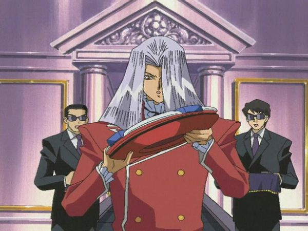 Yu-Gi-Oh! - Sfida al campione del mondo (prima parte)