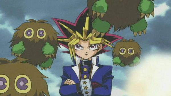Yu-Gi-Oh! - Faccia a faccia (terza parte)