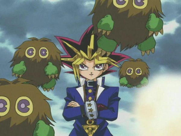 Yu-Gi-Oh! - Faccia a faccia (terza parte)