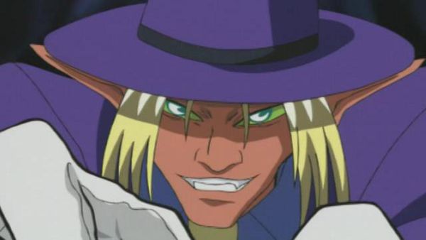 Yu-Gi-Oh! - Eroi leggendari (terza parte)