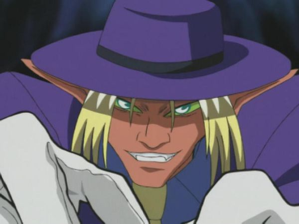 Yu-Gi-Oh! - Eroi leggendari (terza parte)