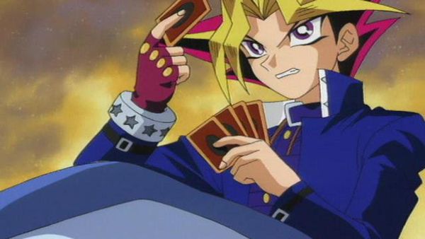 Yu-Gi-Oh! - La grande falena
