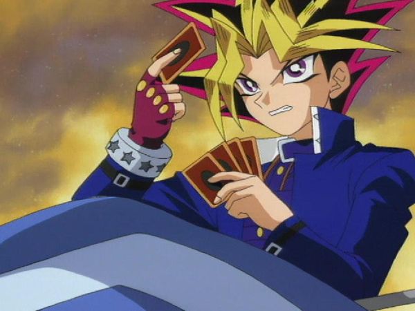 Yu-Gi-Oh! - La grande falena