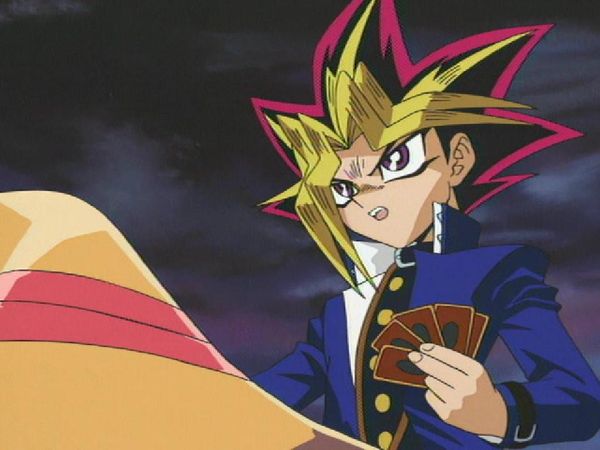 Yu-Gi-Oh! - Il cuore delle carte