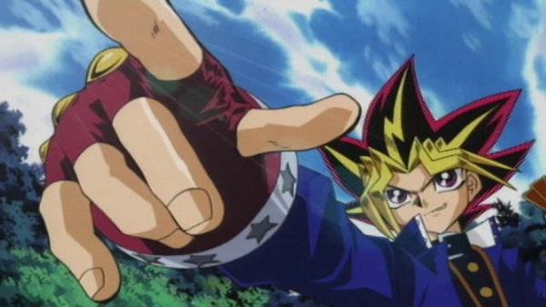 Yu-Gi-Oh! - Il re degli insetti