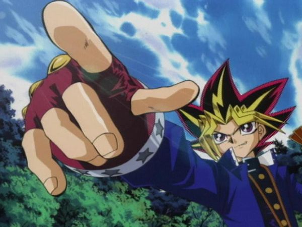 Yu-Gi-Oh! - Il re degli insetti