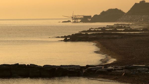 La Grande Bellezza - Tiburtina: in cammino verso l'alba