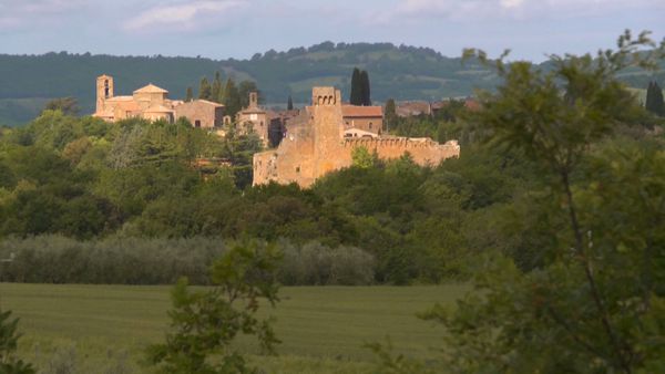 La Grande Bellezza - Aurelia: a cavallo lungo il mare