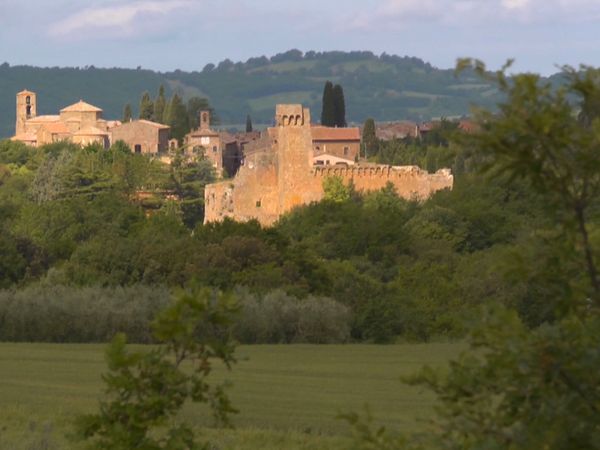 La Grande Bellezza - Aurelia: a cavallo lungo il mare