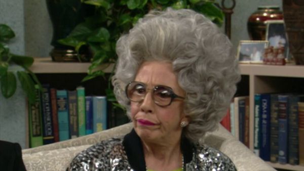 The Nanny - The Dope Diamond