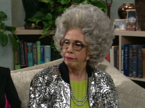 The Nanny - The Dope Diamond
