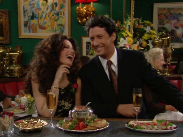 The Nanny - The Pen Pal