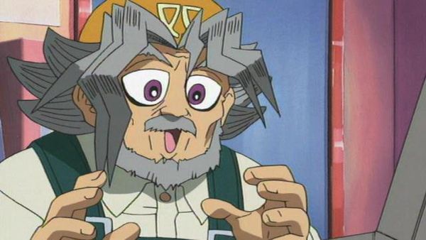 Yu-Gi-Oh! - El corazón de las cartas