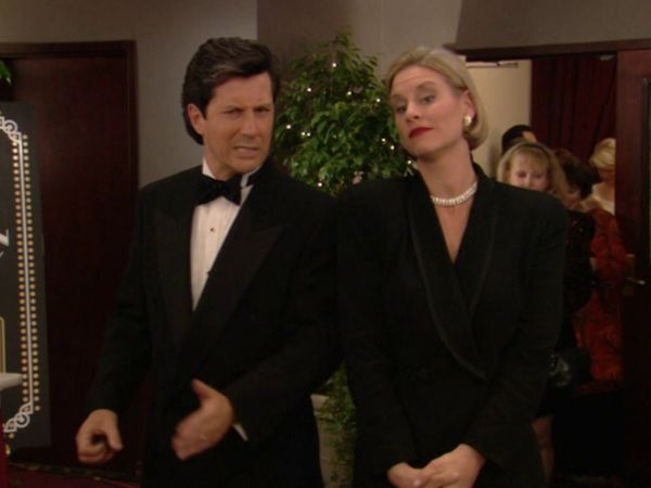 The Nanny - Fashion Show