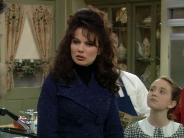 The Nanny - The Kibbutz